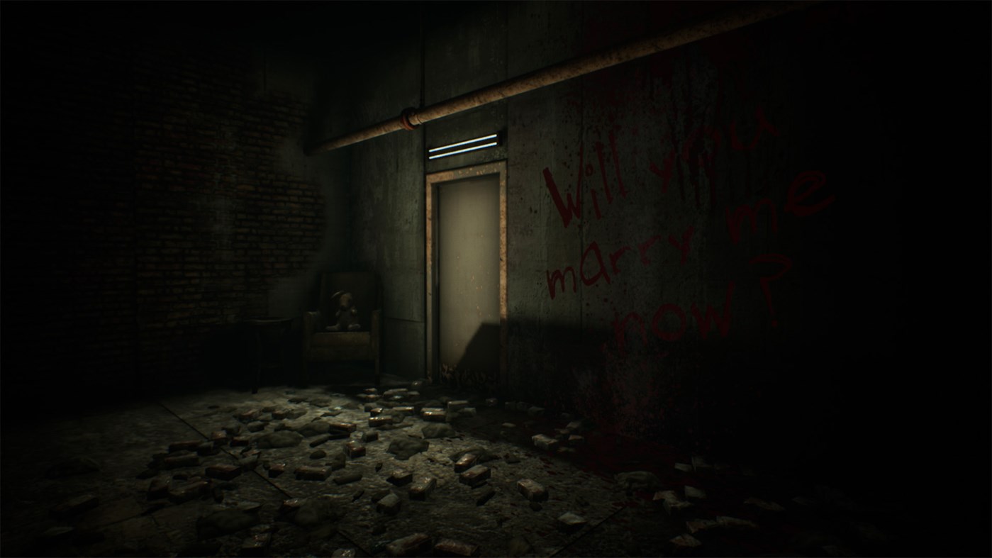 Caretaker Game